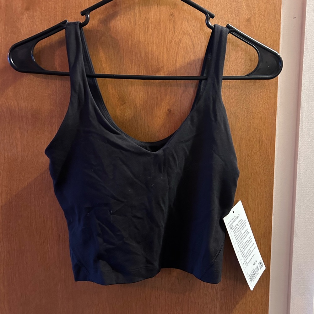 Lululemon align sports bra